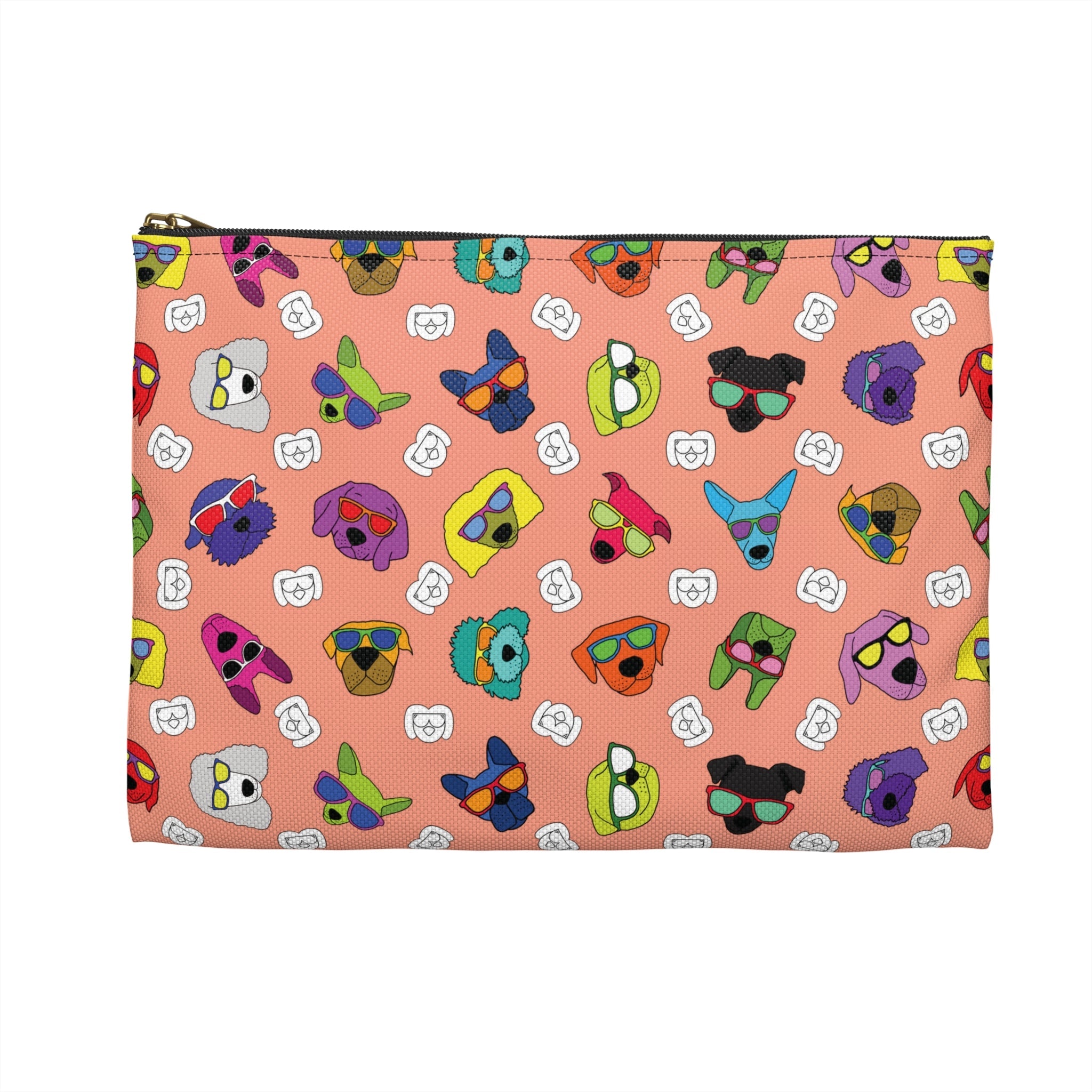 Pooch Pouch (Peachy Peach) - Radiant Dogs