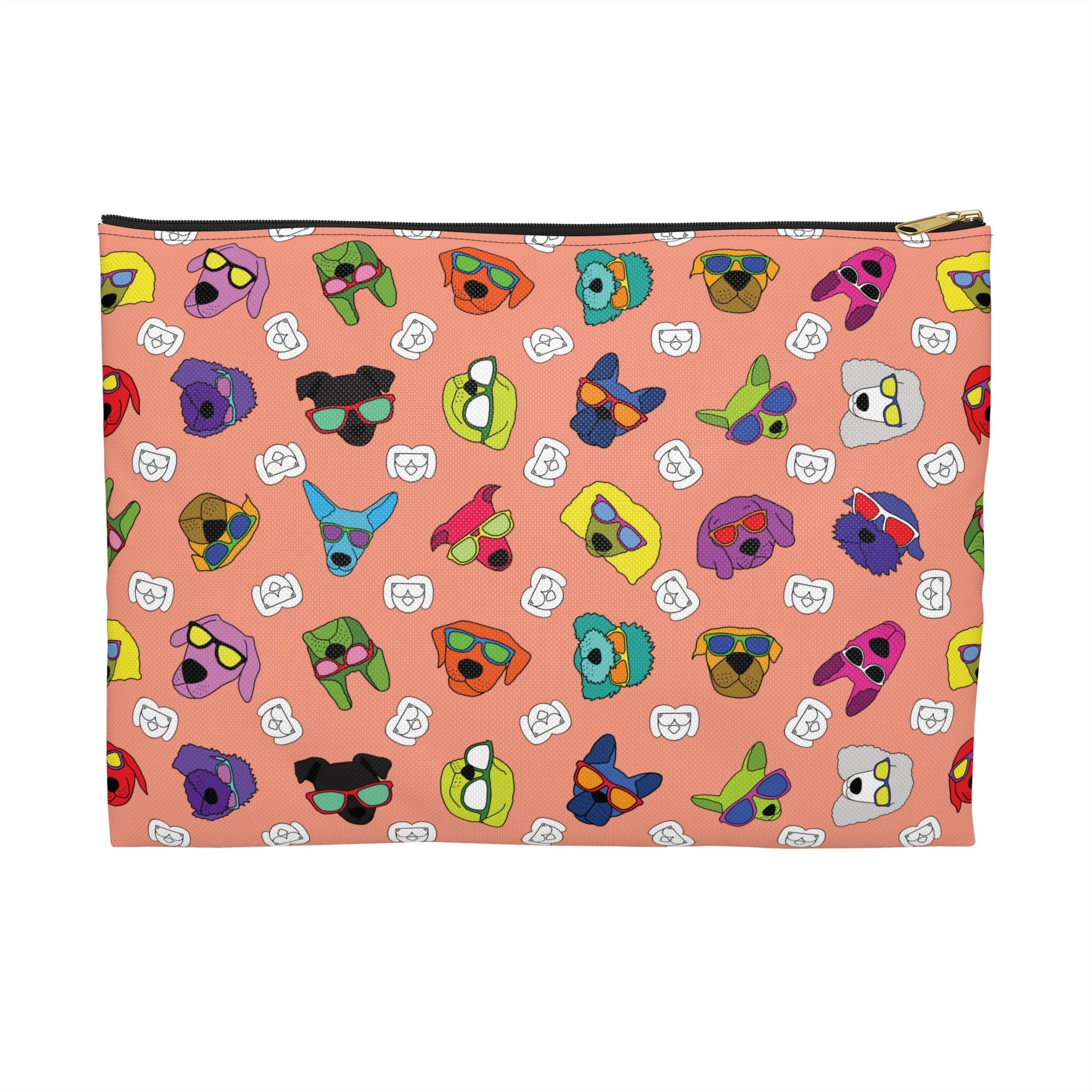 Pooch Pouch (Peachy Peach) - Radiant Dogs