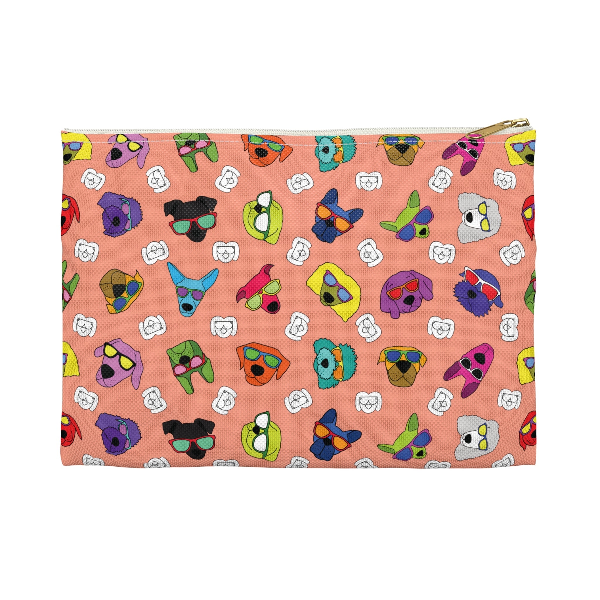 Pooch Pouch (Peachy Peach) - Radiant Dogs