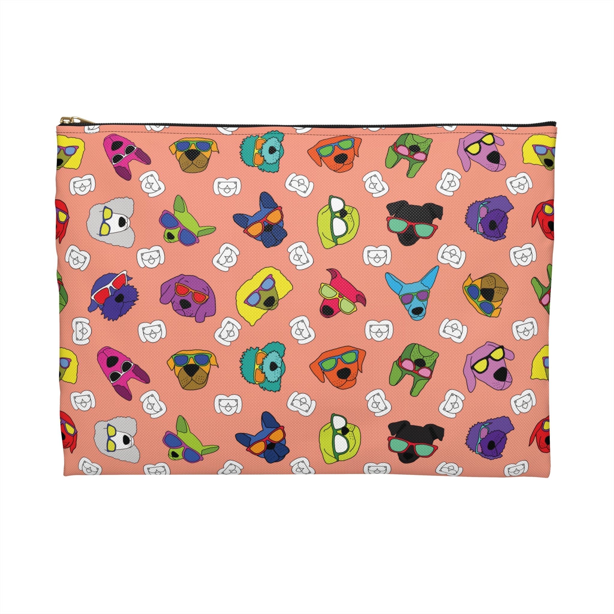 Pooch Pouch (Peachy Peach) - Radiant Dogs