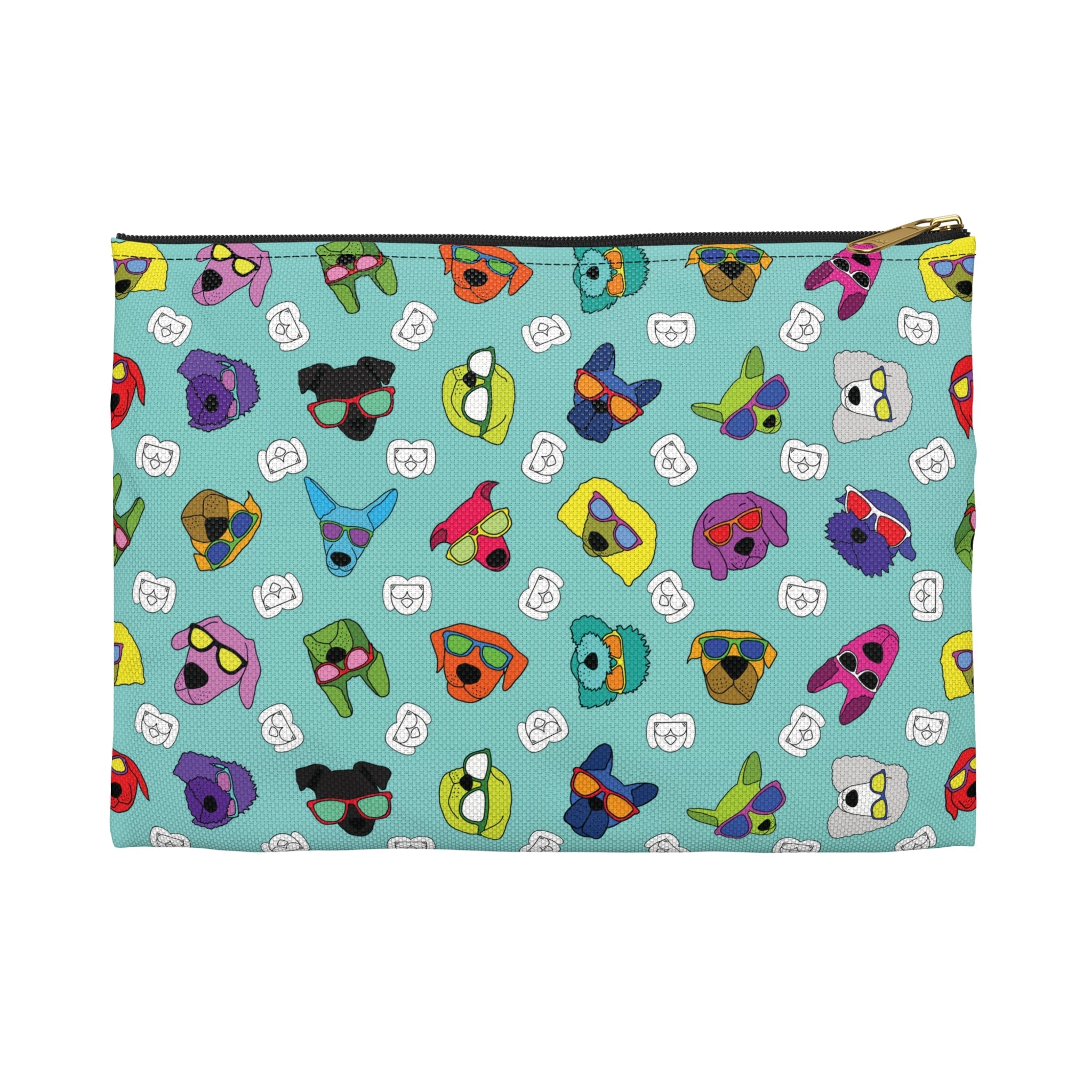 Pooch Pouch (Sea Green) - Radiant Dogs