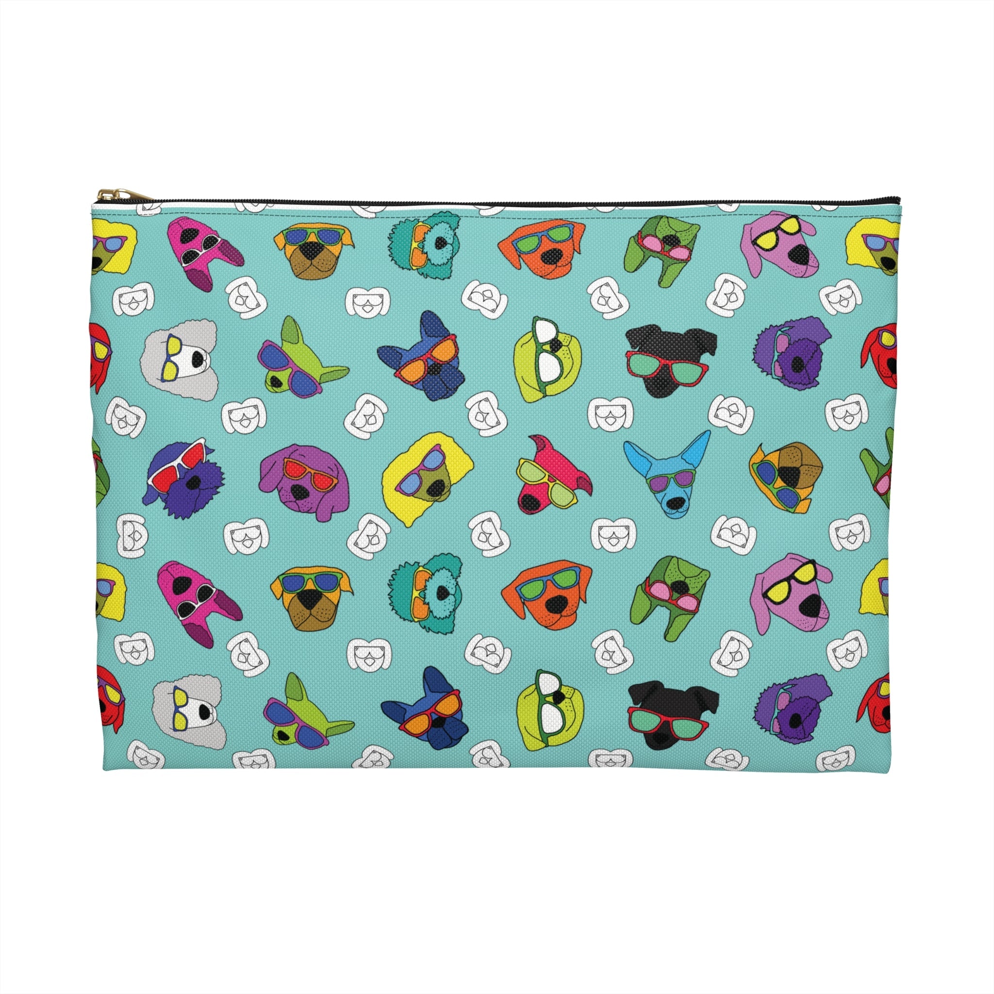 Pooch Pouch (Sea Green) - Radiant Dogs