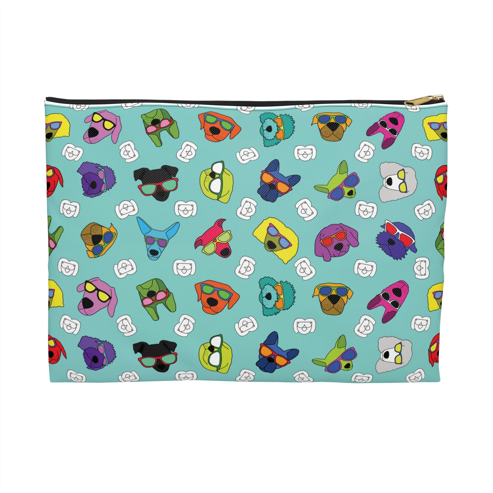 Pooch Pouch (Sea Green) - Radiant Dogs