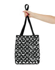 Tote Bag (Black) - Radiant Dogs