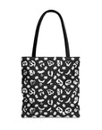 Tote Bag (Black) - Radiant Dogs