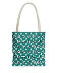 Tote Bag (Forest Green) - Radiant Dogs