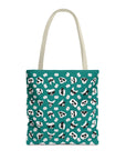 Tote Bag (Forest Green) - Radiant Dogs