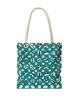 Tote Bag (Forest Green) - Radiant Dogs