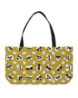 Weekender Tote Bag (Honey Mustard) - Radiant Dogs