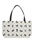 Weekender Tote Bag (Sandy Tan) - Radiant Dogs