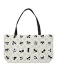 Weekender Tote Bag (Sandy Tan) - Radiant Dogs